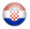 croato flag